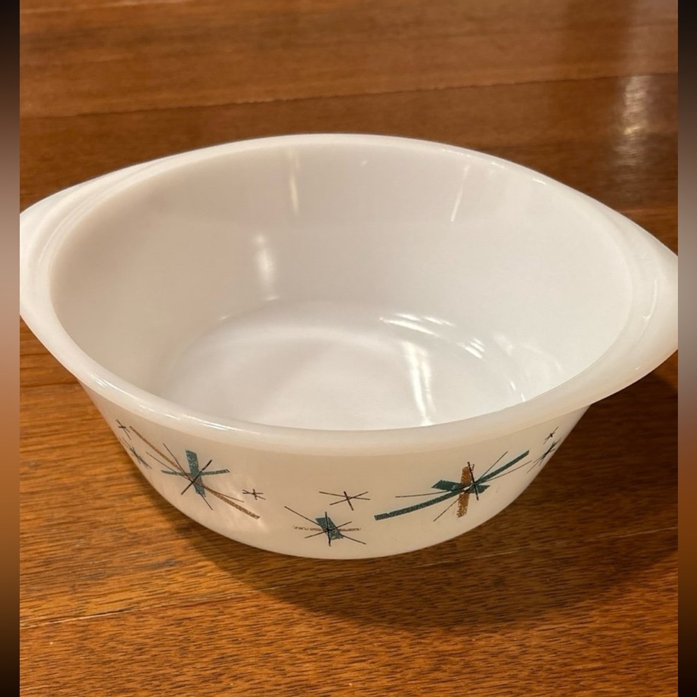 Vintage Salem Northstar Bowl 1qt